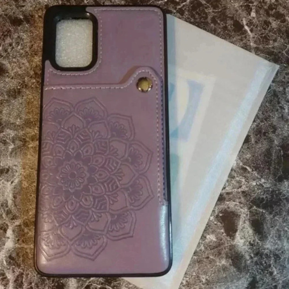 Samsung A71 4G Bundle :  4 Wallet Cases and 13 Cases with Patterns - MEGA DEAL! - Picture 7 of 16